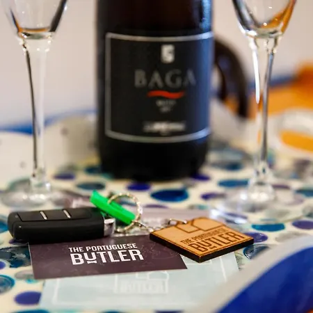 Falesia Sunshine By The Portuguese Butler Albufeira